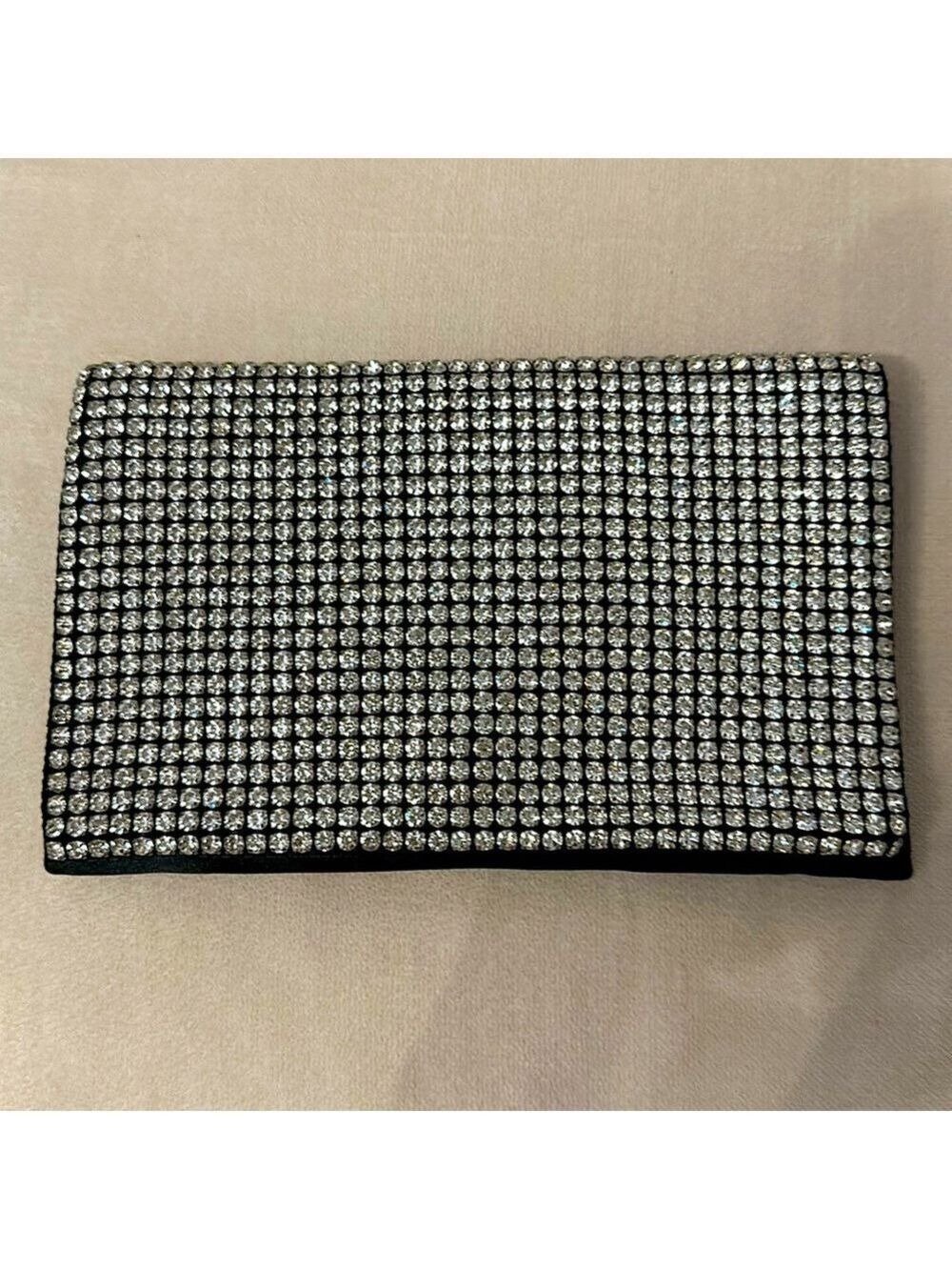 Amber Skeats Stella Crystal Evening Bag